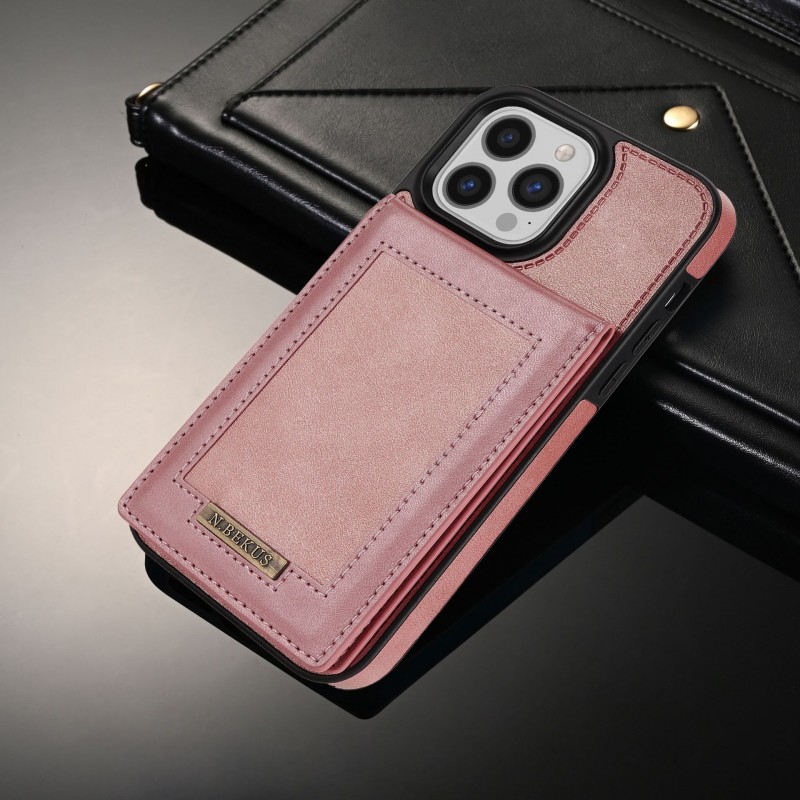 Flip Cover  Leather Phone  Case With Card Slot 